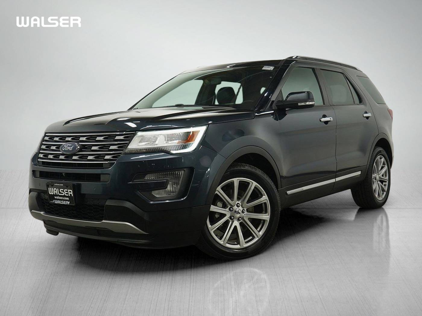 2017 Ford Explorer Limited — SUV — 139,690 mi — Coon Rapids, MN
