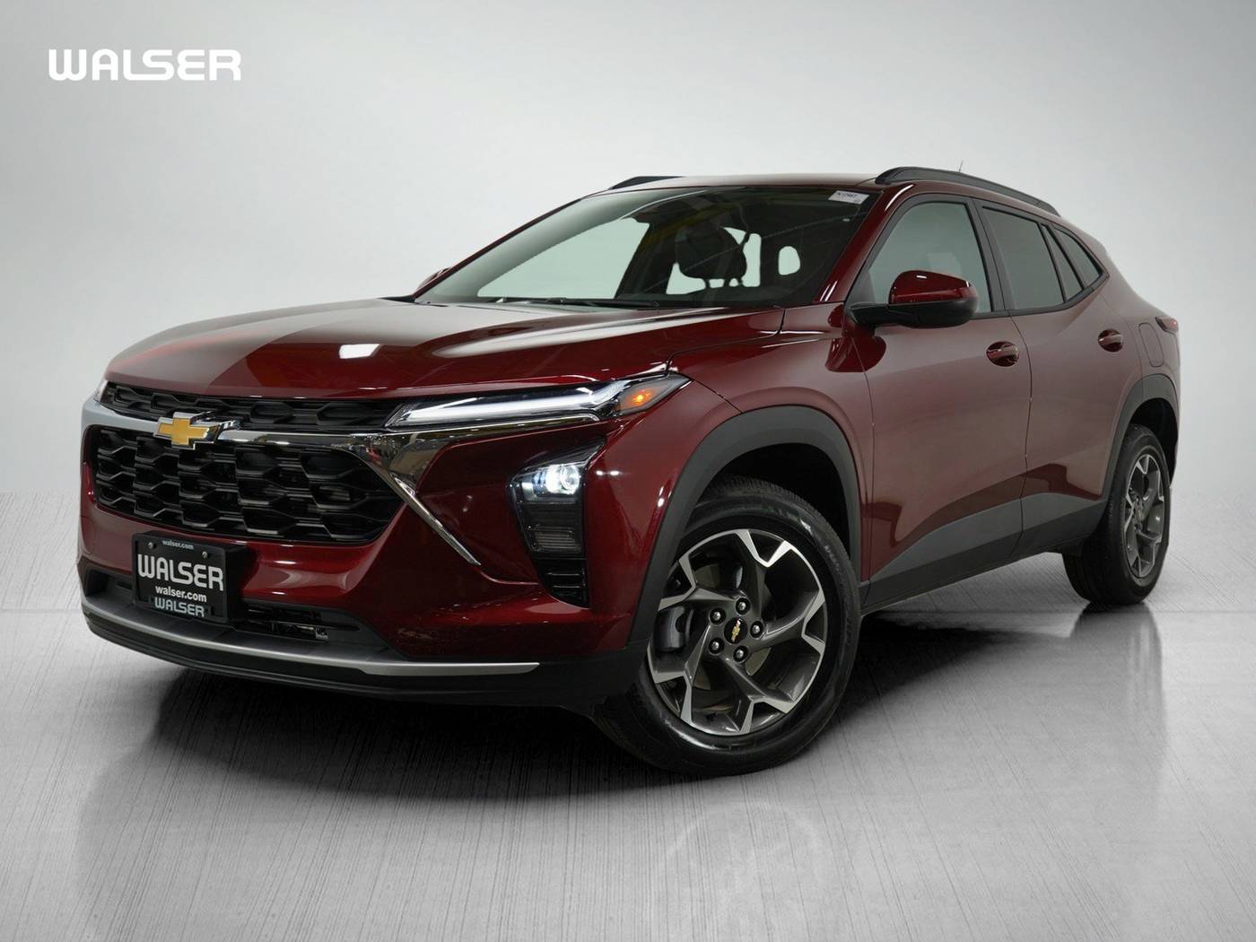 2025 Chevrolet Trax LT — SUV — 4,360 mi — Coon Rapids, MN
