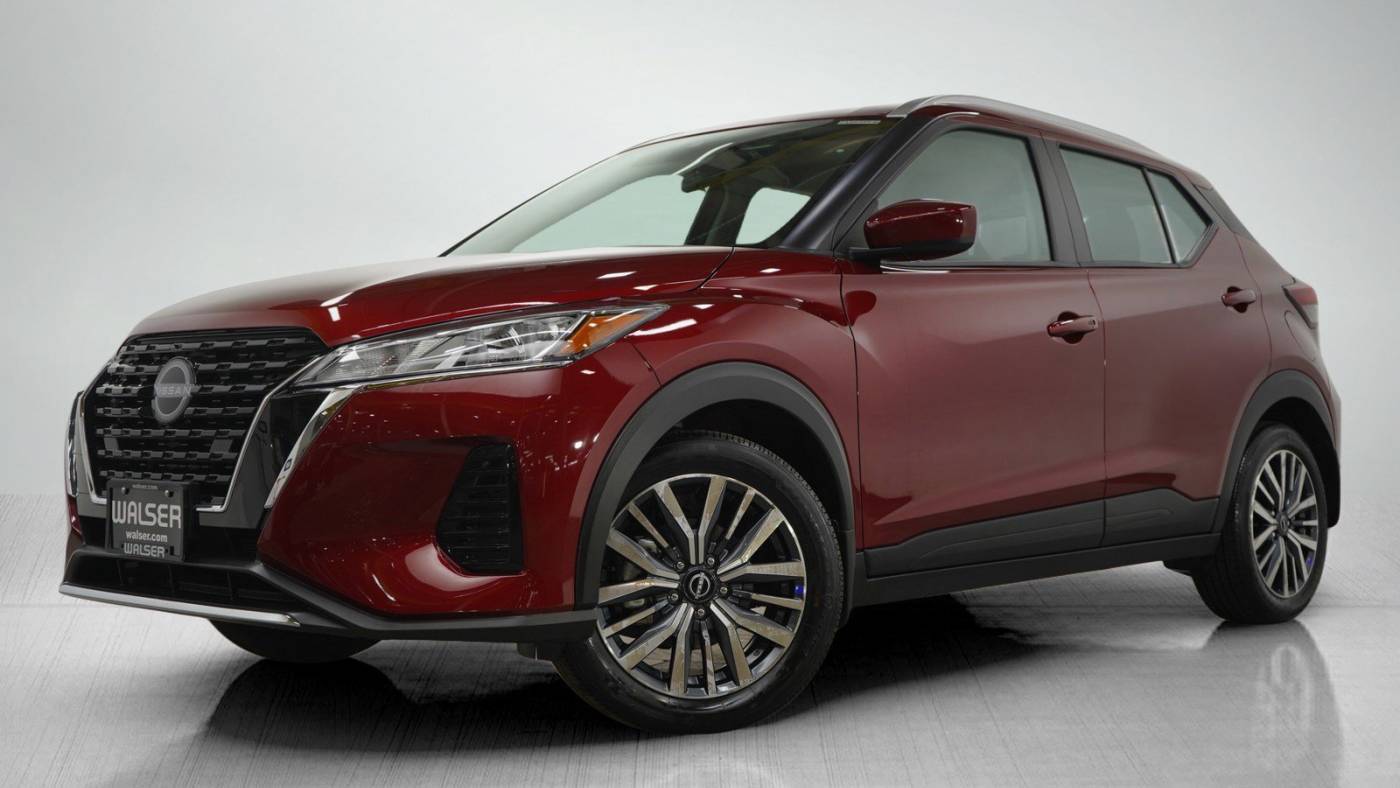 2023 Nissan Kicks SV — SUV — 8,857 mi — Coon Rapids, MN