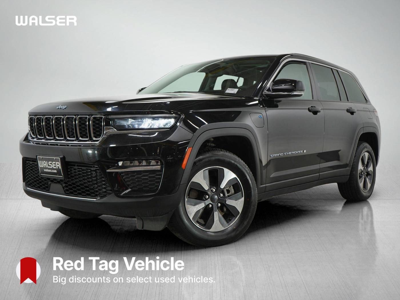 2023 Jeep Grand Cherokee 4xe — SUV — 42,770 mi — Coon Rapids, MN