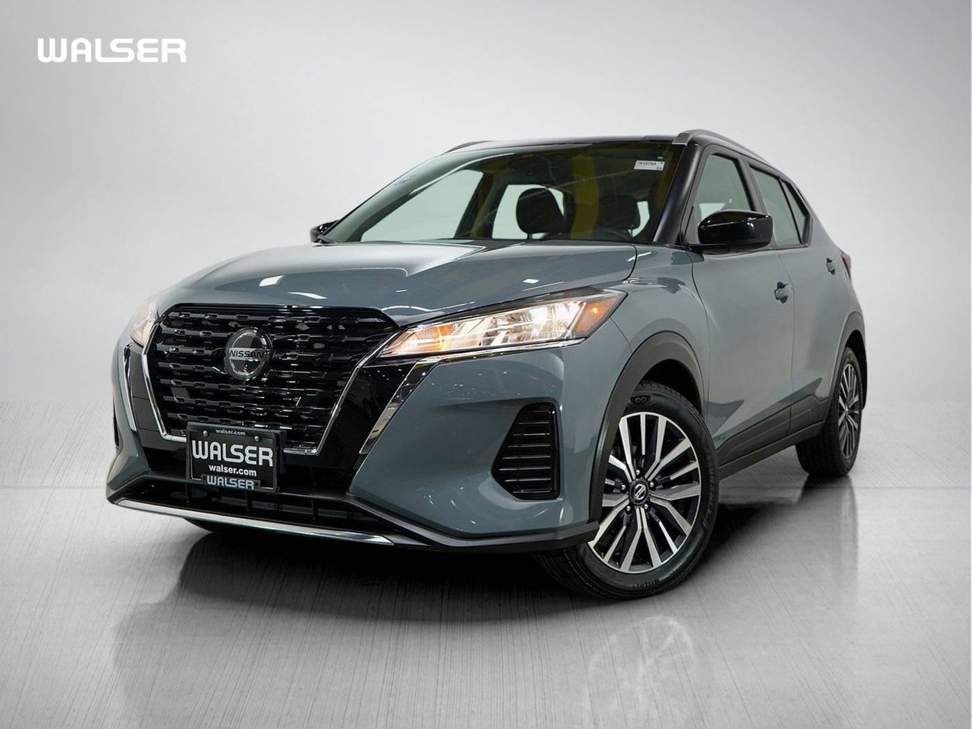 2021 Nissan Kicks SV — SUV — 50,420 mi — Coon Rapids, MN