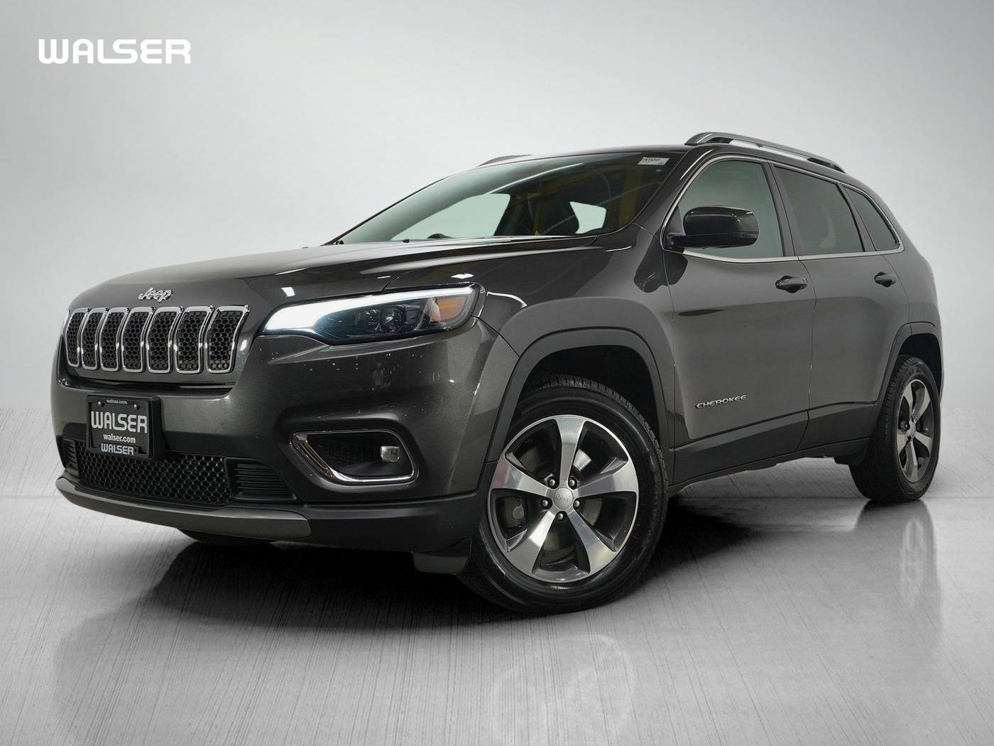 2020 Jeep Cherokee Limited — SUV — 103,576 mi — Coon Rapids, MN