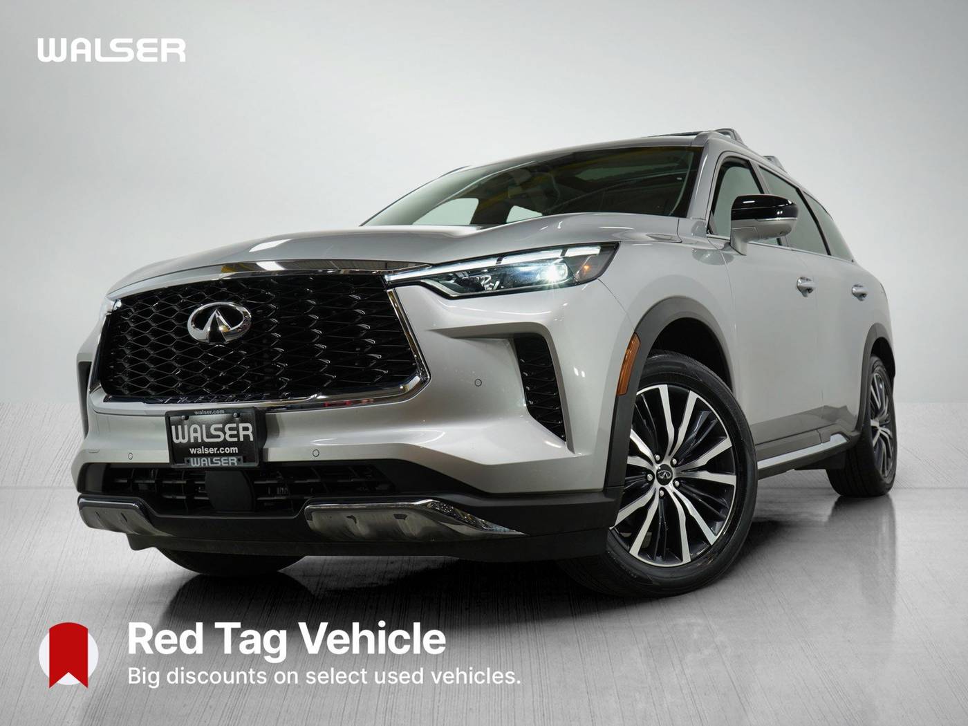 2022 INFINITI QX60 SENSORY — SUV — 26,363 mi — Coon Rapids, MN