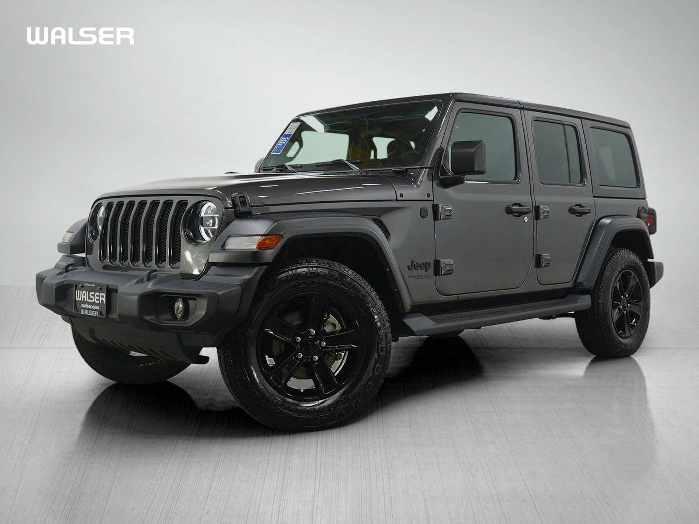 2022 Jeep Wrangler Sport Altitude