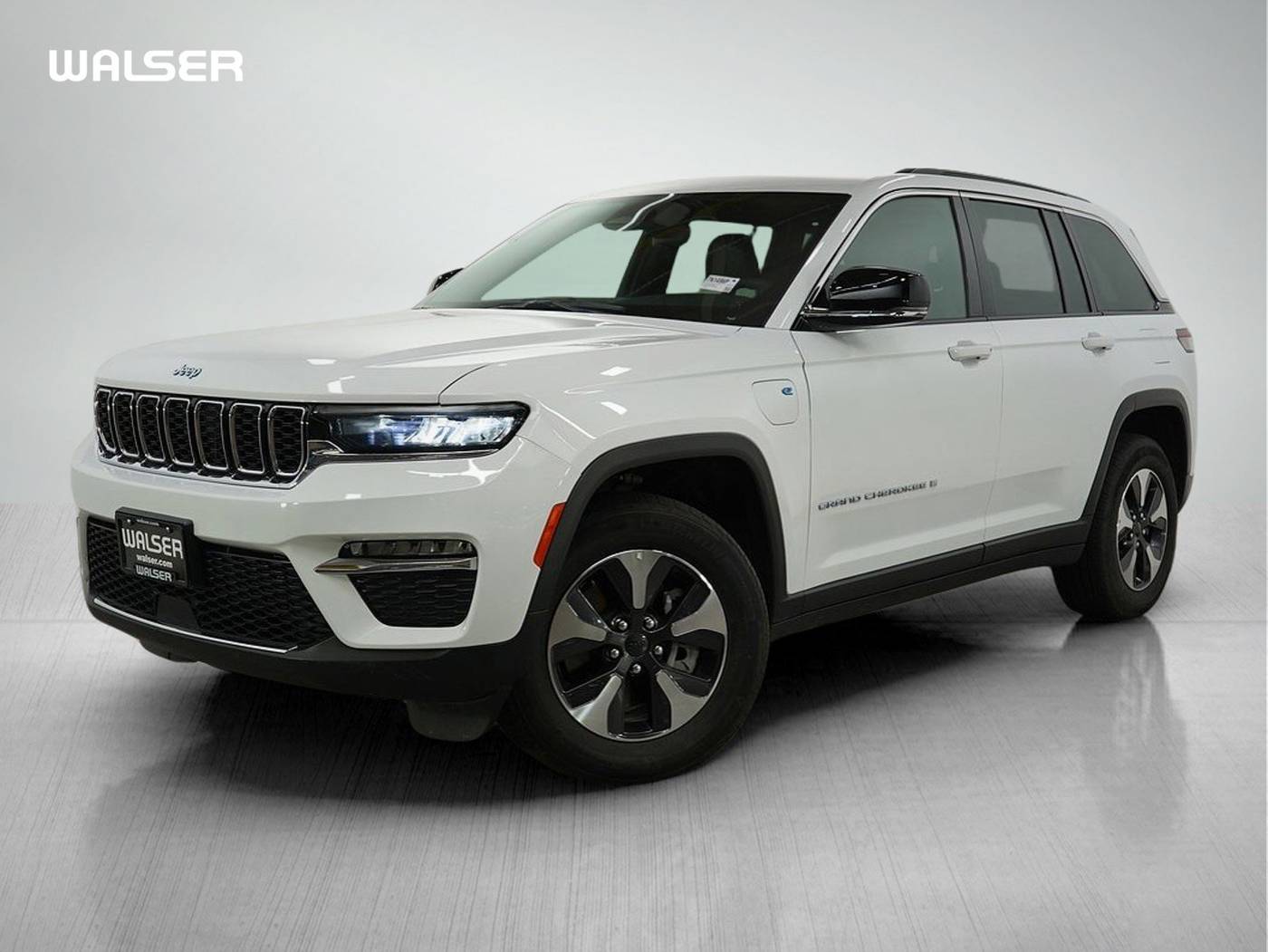 2024 Jeep Grand Cherokee 4xe — SUV — 35,469 mi — Coon Rapids, MN