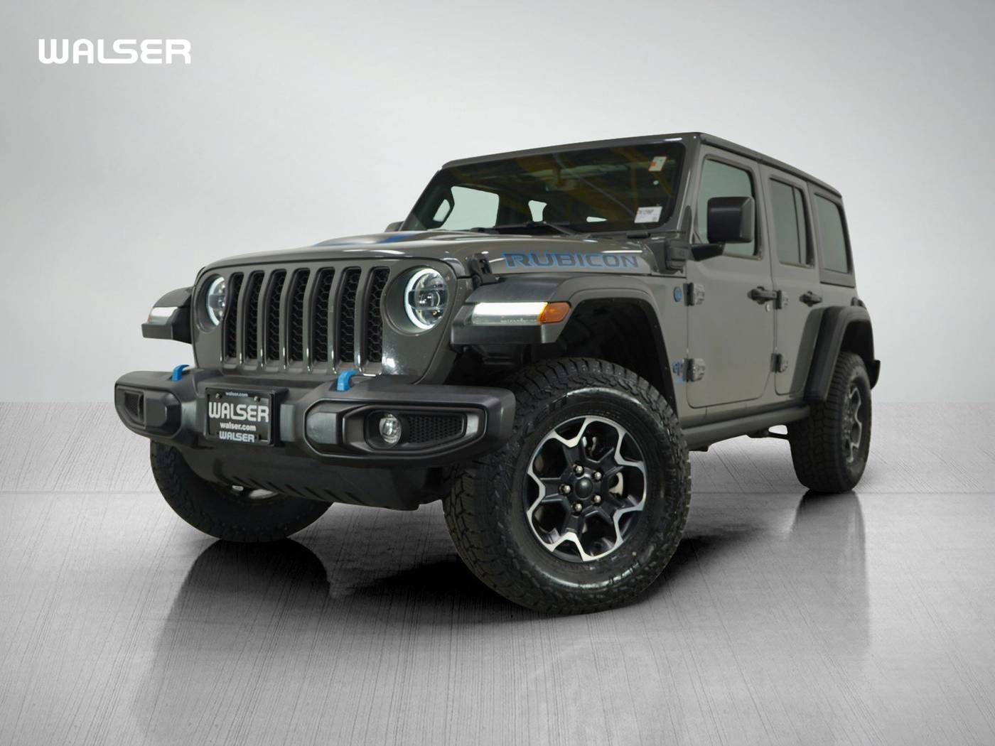 2023 Jeep Wrangler Rubicon 4xe — SUV — 39,868 mi — Coon Rapids, MN