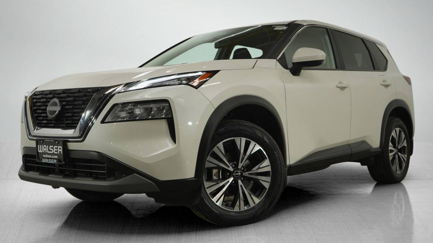 2023 Nissan Rogue SV — SUV — 10,316 mi — Coon Rapids, MN