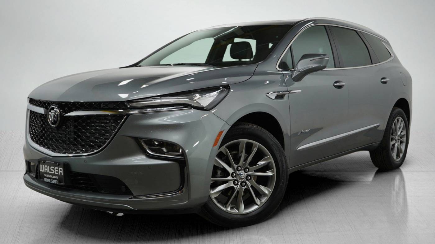 2024 Buick Enclave Avenir — SUV — 25,301 mi — Coon Rapids, MN