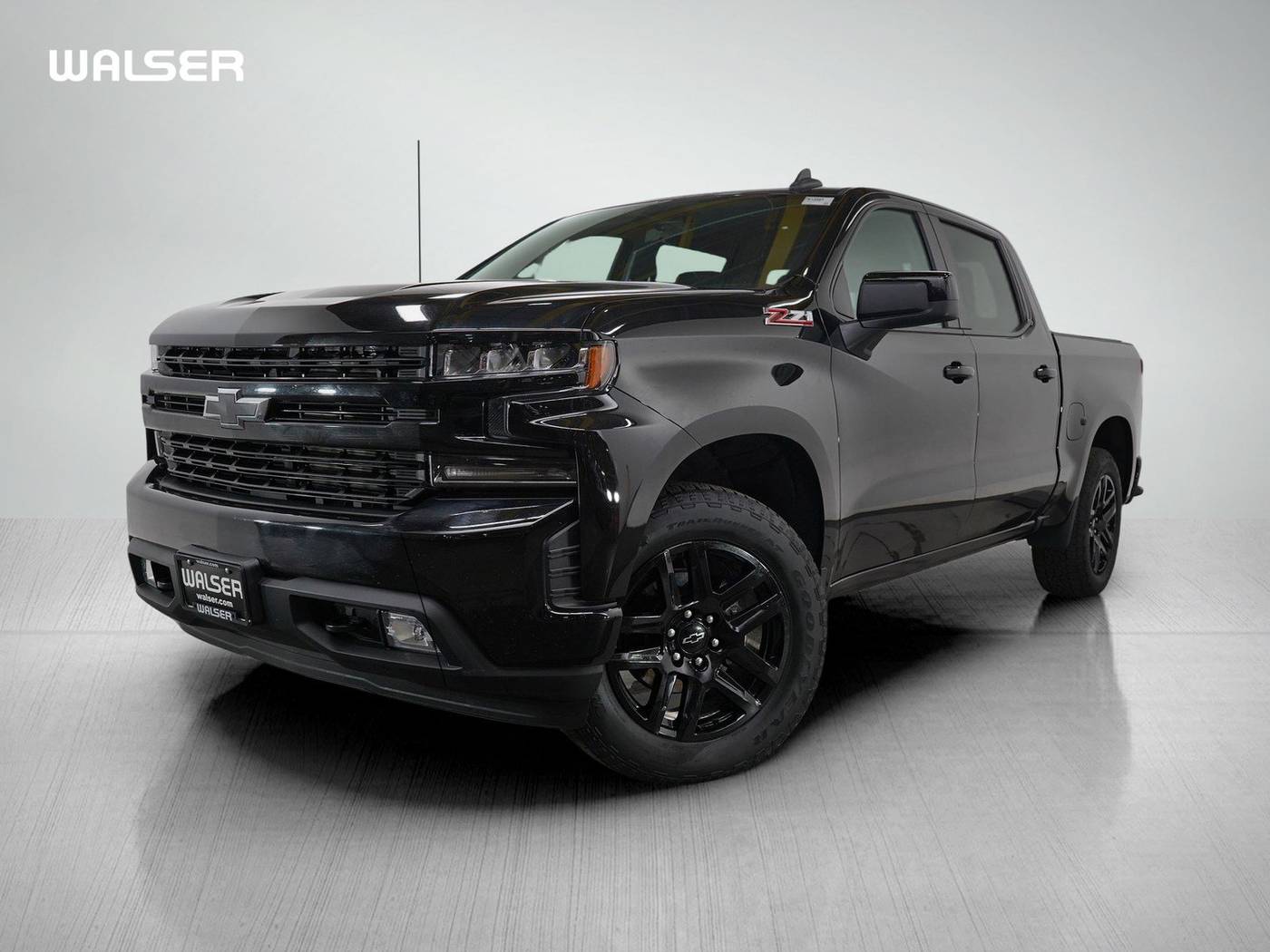 2021 Chevrolet Silverado 1500 RST — Pickup Truck — 28,056 mi — Coon Rapids, MN