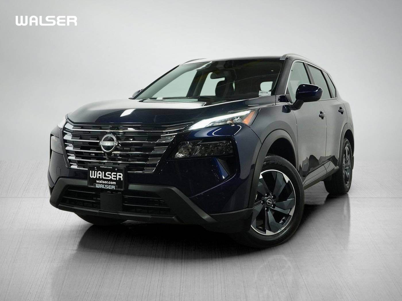 2024 Nissan Rogue SV — SUV — 9,634 mi — Coon Rapids, MN