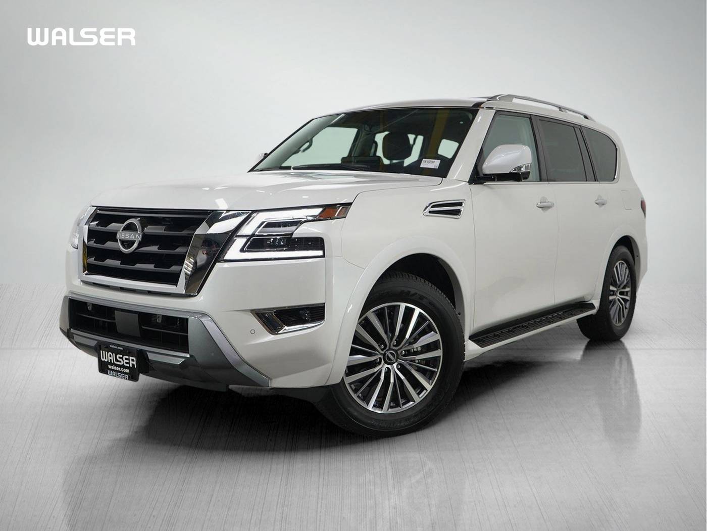2024 Nissan Armada SL — SUV — 7,173 mi — Coon Rapids, MN