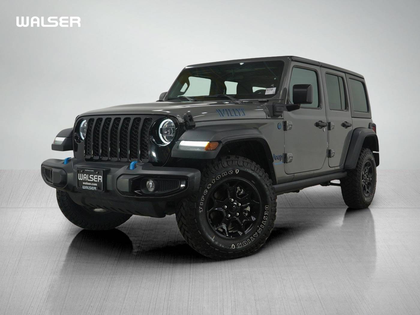 2023 Jeep Wrangler 4xe — SUV — 45,144 mi — Coon Rapids, MN