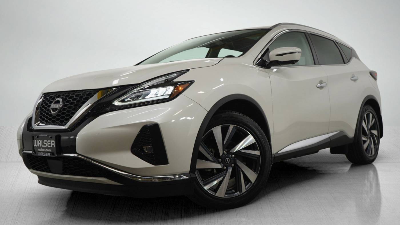 2023 Nissan Murano SL — SUV — 23,257 mi — Coon Rapids, MN