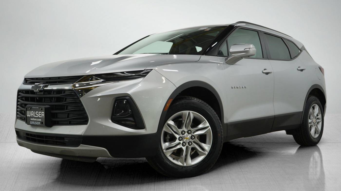 2022 Chevrolet Blazer 3LT — SUV — 33,368 mi — Coon Rapids, MN