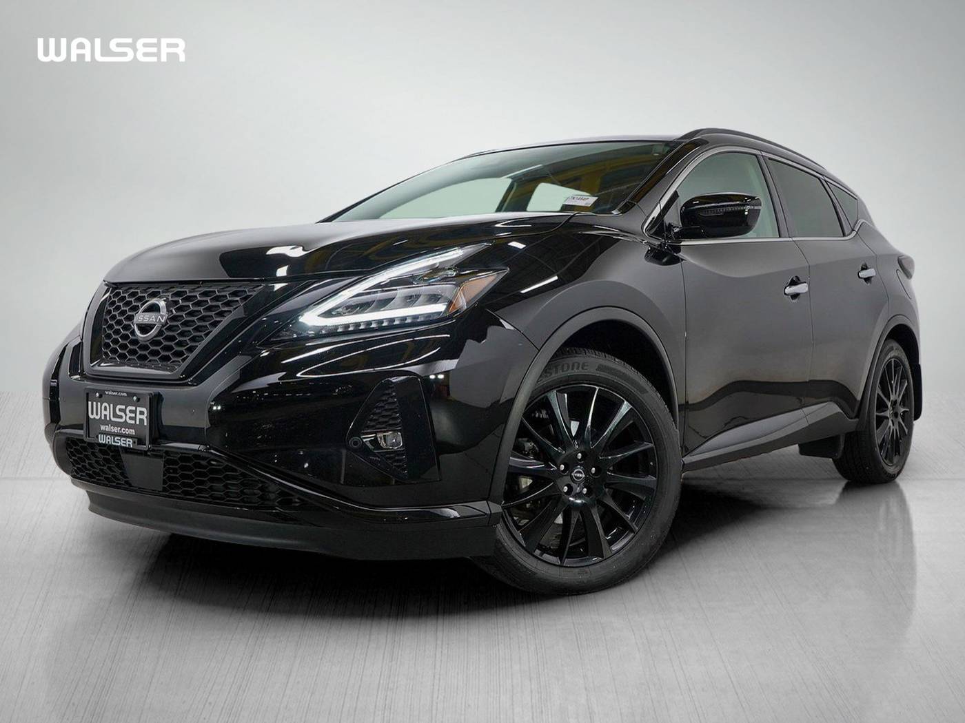 2024 Nissan Murano SV — SUV — 11,324 mi — Coon Rapids, MN