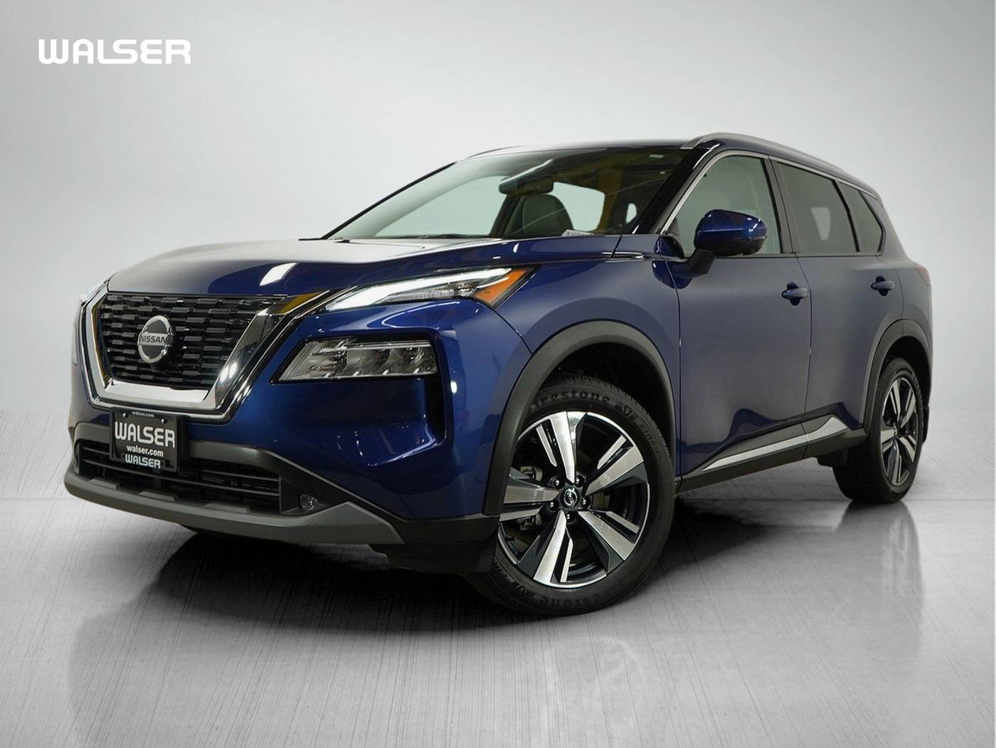 2021 Nissan Rogue SL — SUV — 18,159 mi — Coon Rapids, MN