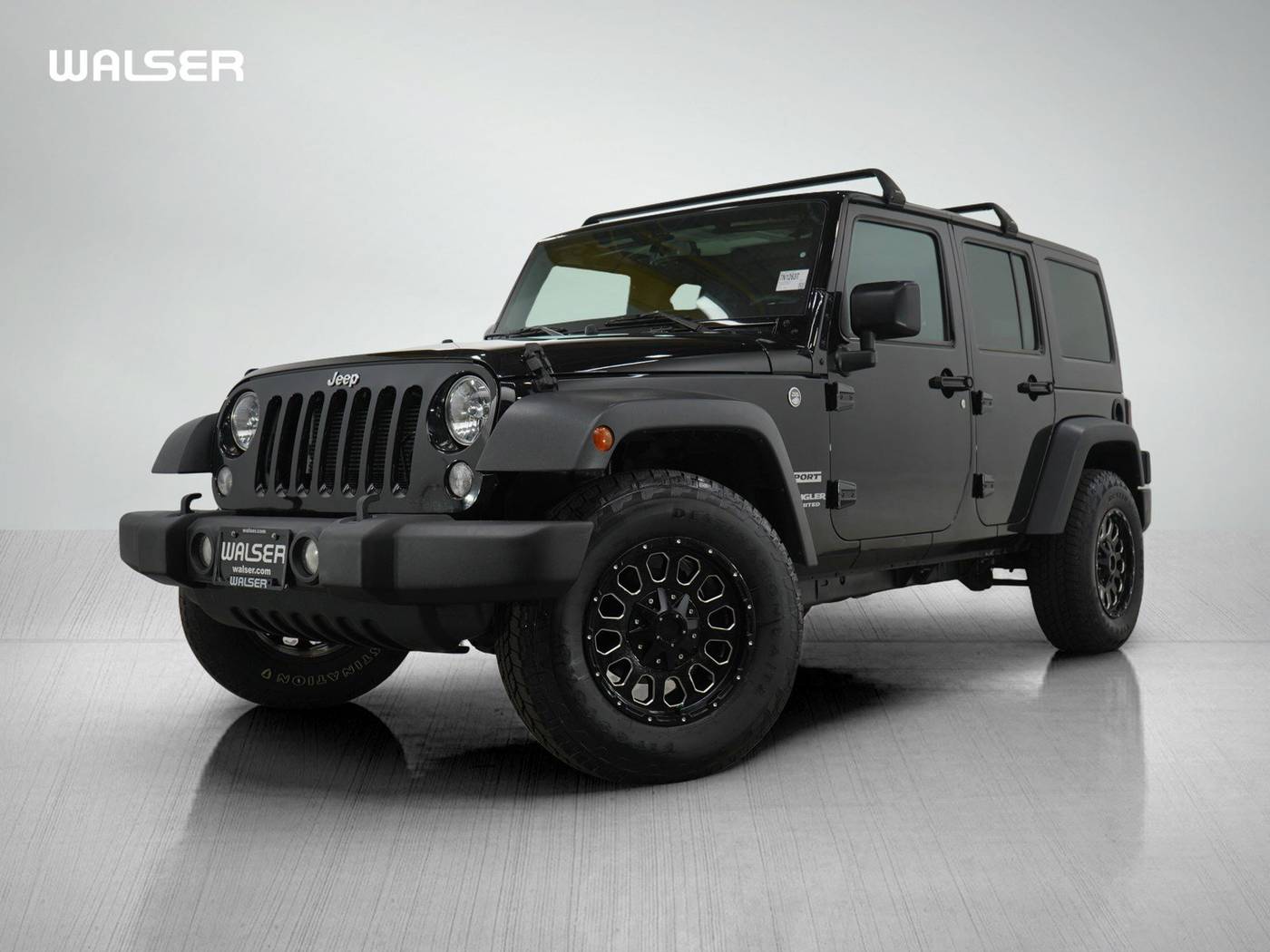 2016 Jeep Wrangler Sport — SUV — 86,458 mi — Coon Rapids, MN