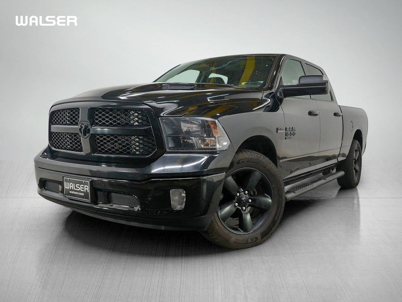 2019 Ram 1500 Classic SLT — Pickup Truck — 81,689 mi — Coon Rapids, MN