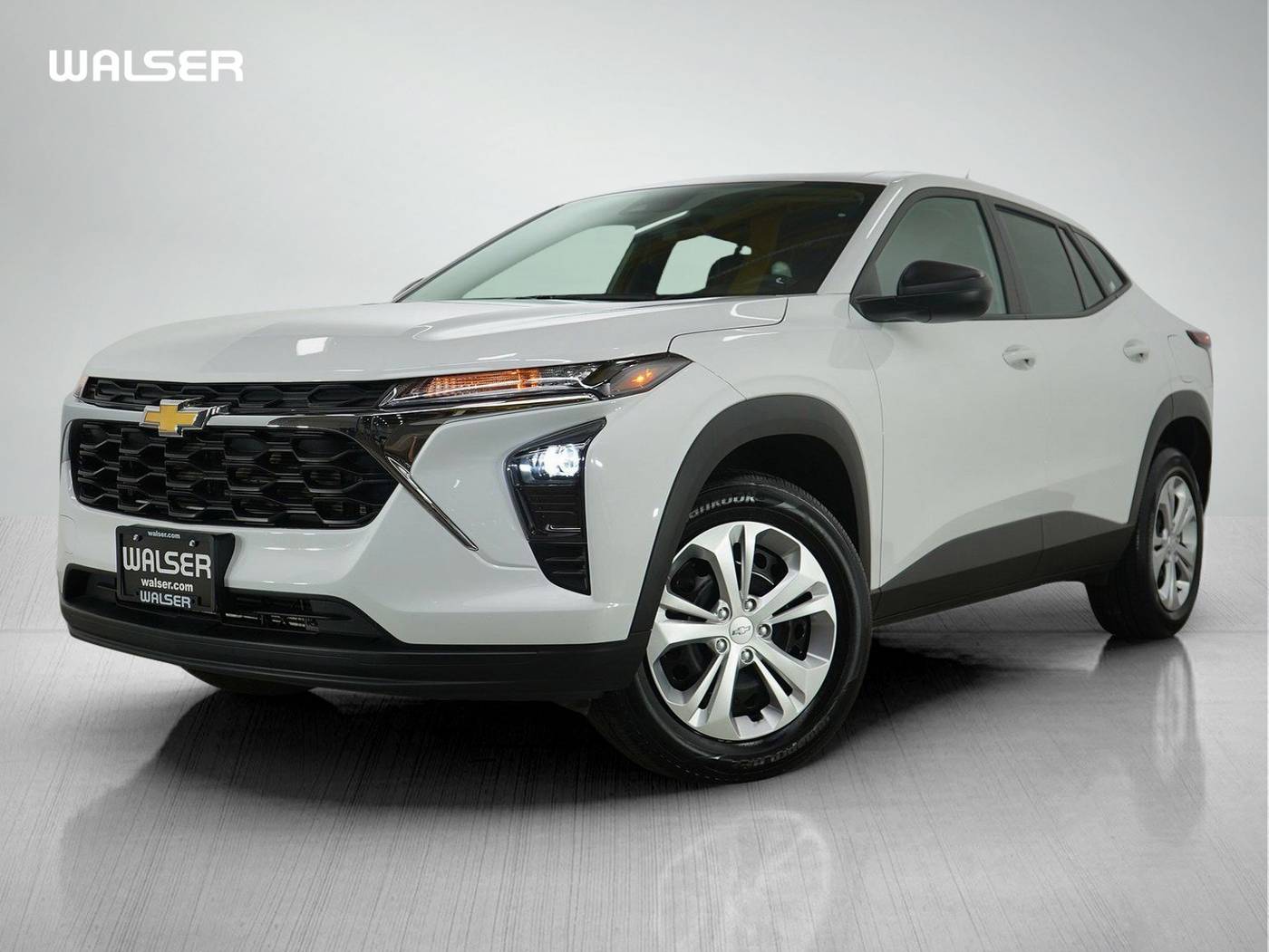 2024 Chevrolet Trax LS — SUV — 29,617 mi — Coon Rapids, MN
