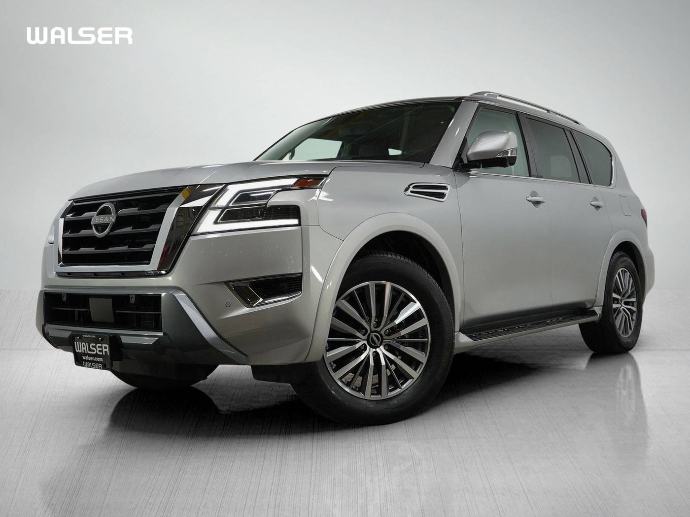 2024 Nissan Armada SL — SUV — 57,939 mi — Coon Rapids, MN