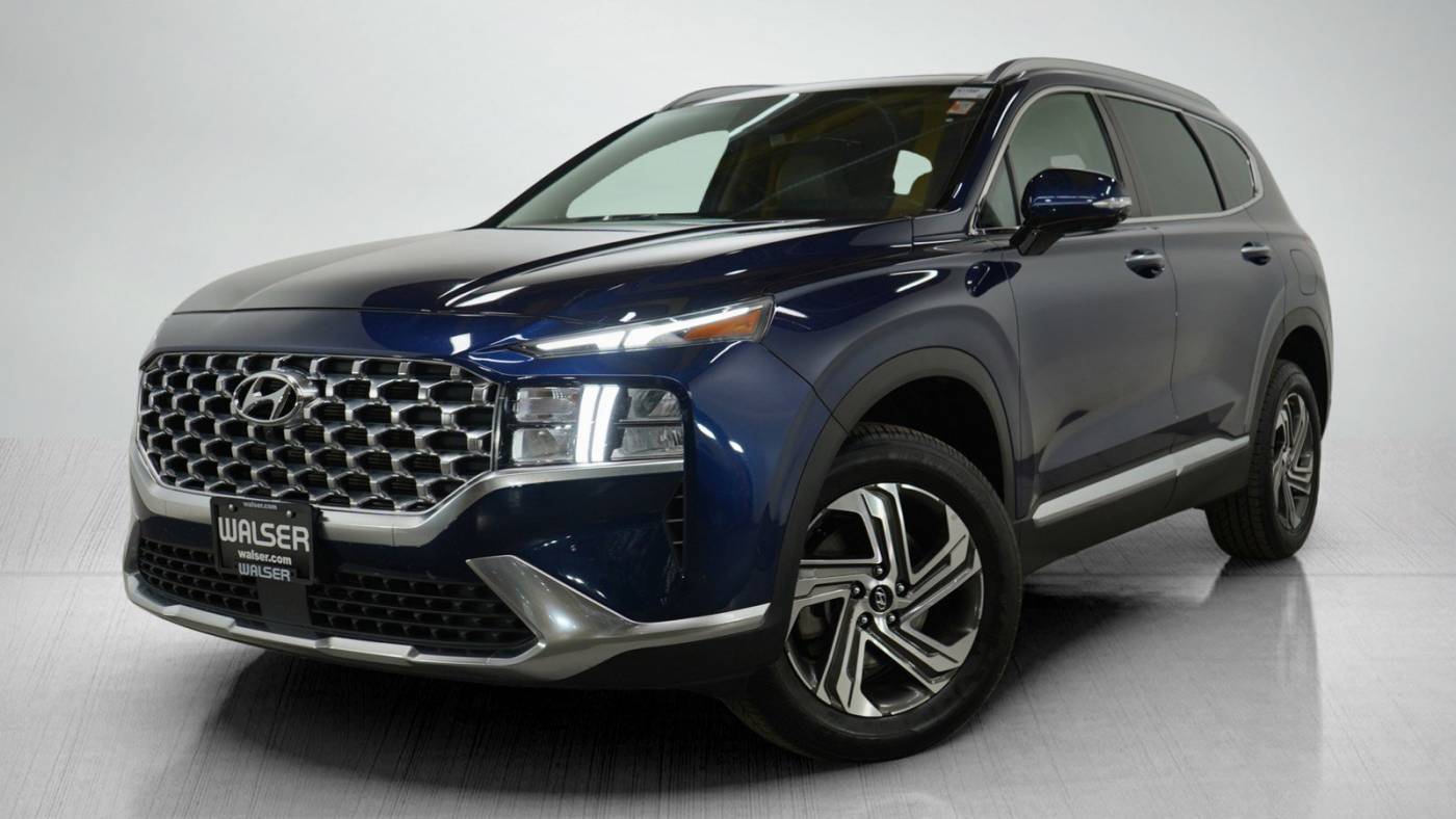 2023 Hyundai Santa Fe SEL — SUV — 56,933 mi — Coon Rapids, MN