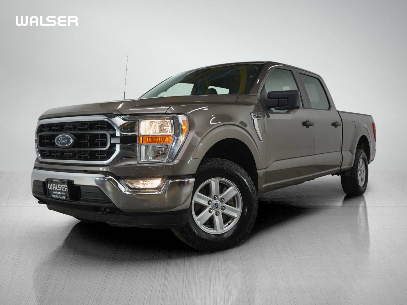 2022 Ford F-150 XLT — Pickup Truck — 24,913 mi — Coon Rapids, MN
