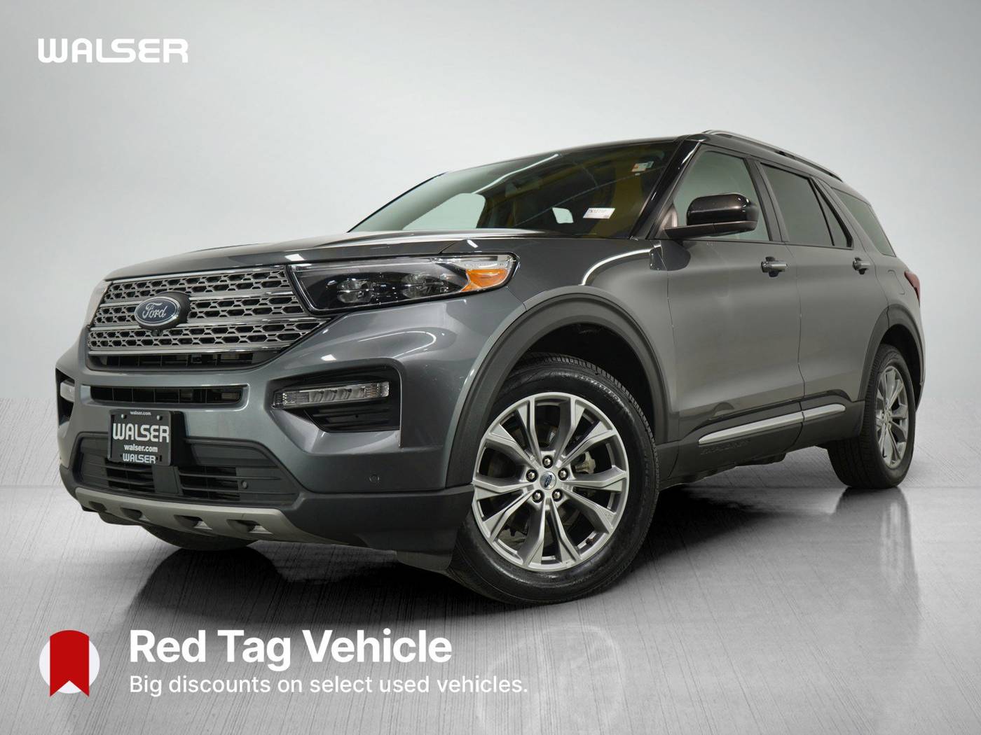 2023 Ford Explorer Limited — SUV — 60,148 mi — Coon Rapids, MN