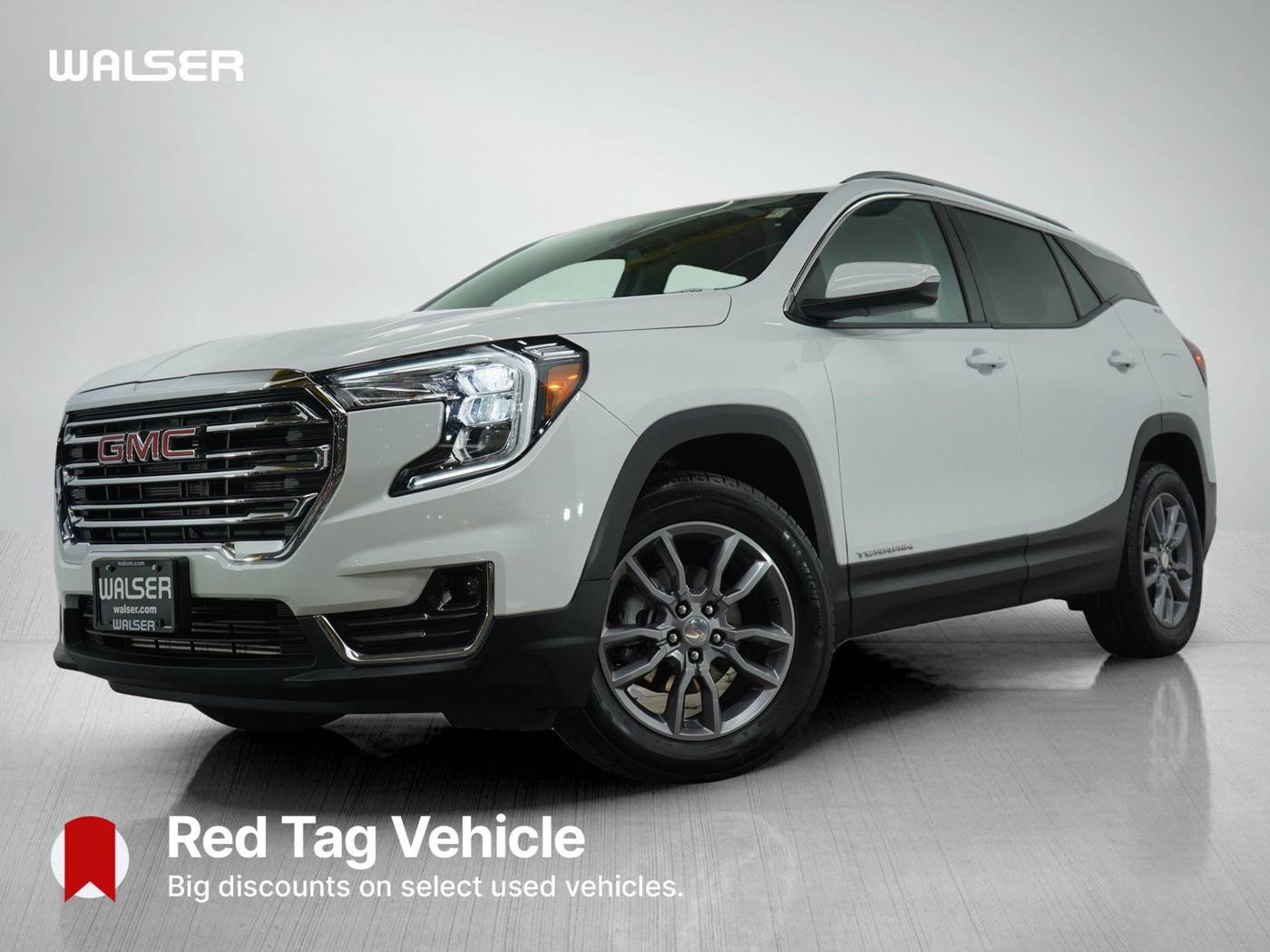 2024 GMC Terrain SLT — SUV — 24,166 mi — Coon Rapids, MN
