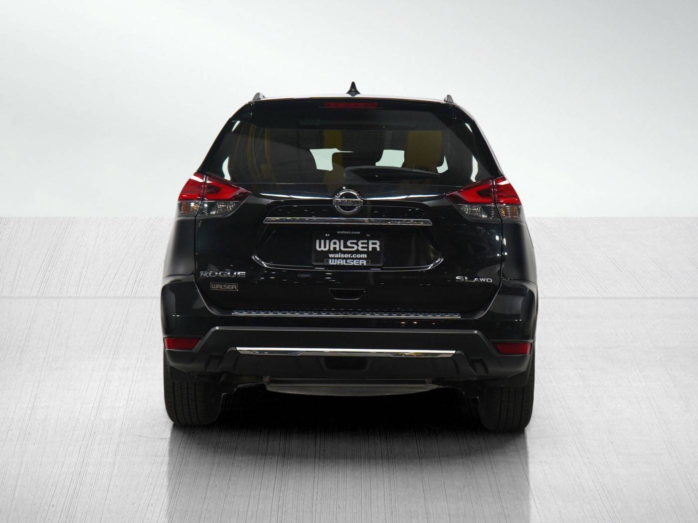 2017 Nissan Rogue SL — SUV — 121,336 mi — Coon Rapids, MN