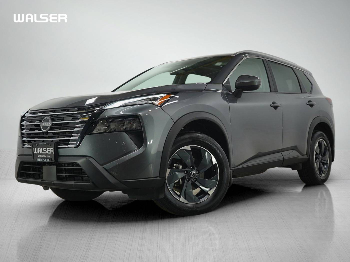 2024 Nissan Rogue SV — SUV — 5,527 mi — Coon Rapids, MN