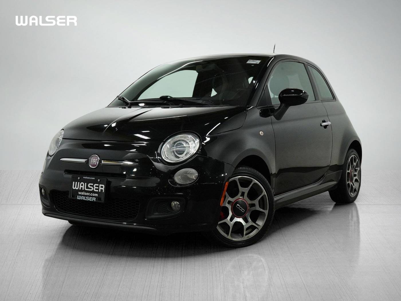 2013 FIAT 500