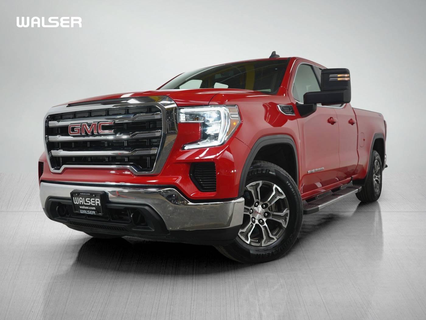 2021 GMC Sierra 1500 SLE — Pickup Truck — 47,940 mi — Coon Rapids, MN