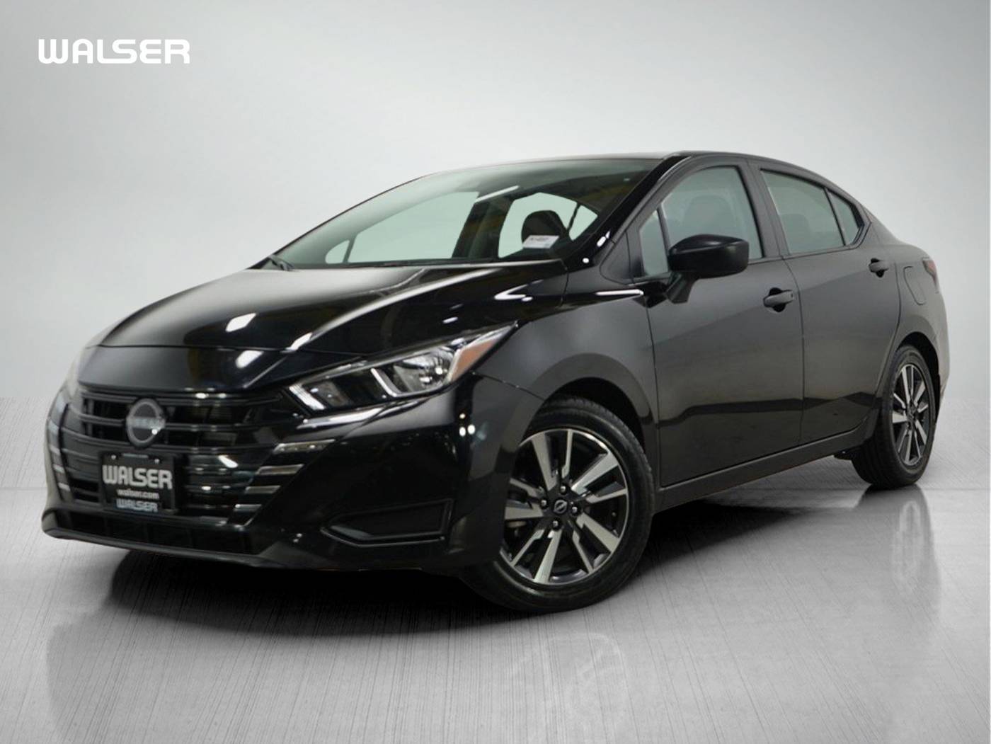 2024 Nissan Versa S — Sedan — 30,611 mi — Coon Rapids, MN