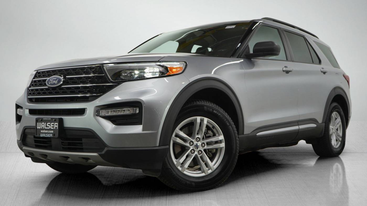 2020 Ford Explorer XLT — SUV — 54,292 mi — Coon Rapids, MN