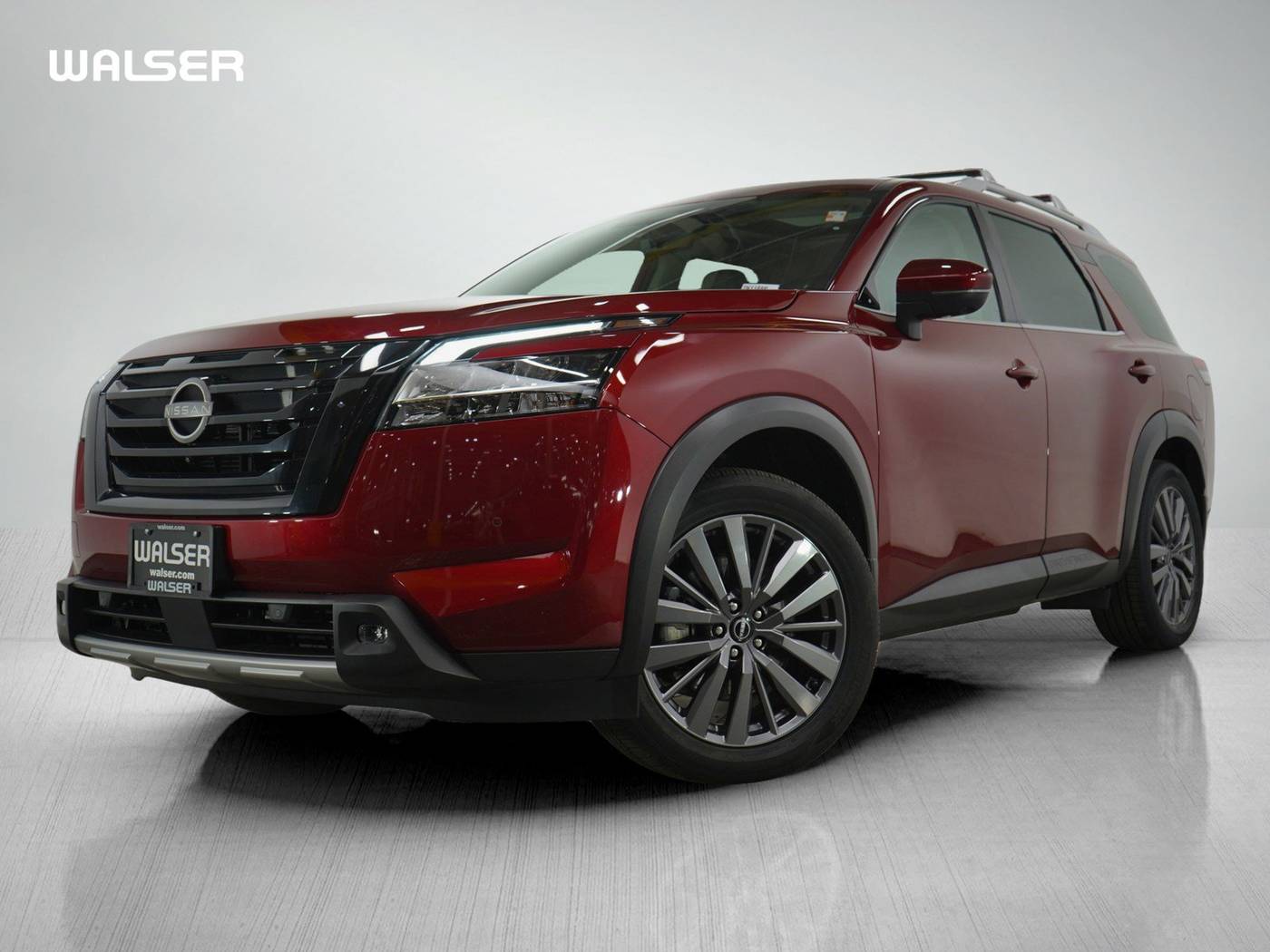 2023 Nissan Pathfinder SL — SUV — 26,655 mi — Coon Rapids, MN