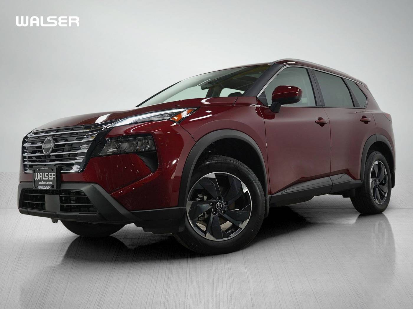 2024 Nissan Rogue SV — SUV — 11,055 mi — Coon Rapids, MN