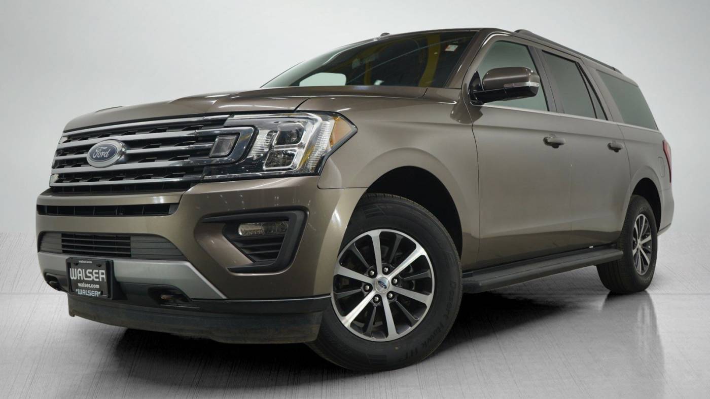 2019 Ford Expedition XLT — SUV — 61,430 mi — Coon Rapids, MN