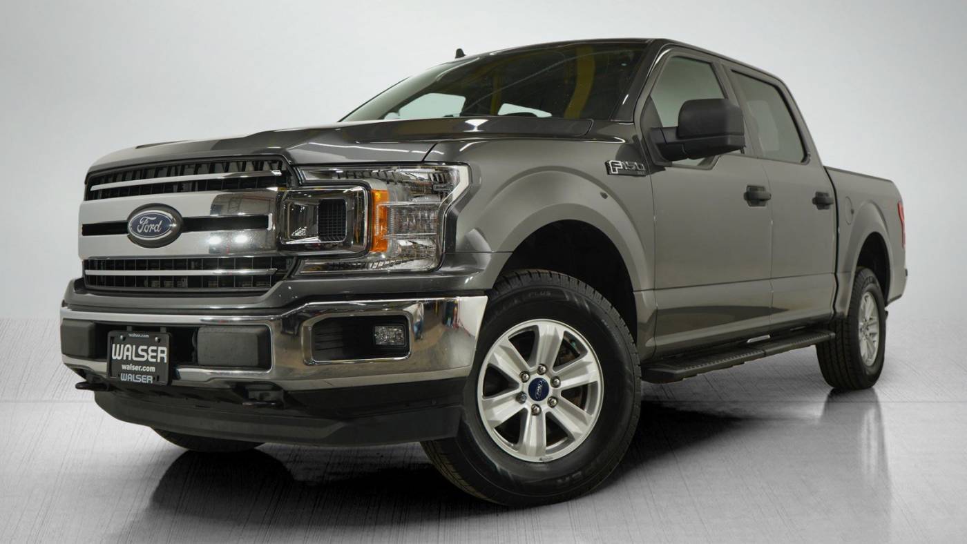2019 Ford F-150 XLT — Pickup Truck — 78,115 mi — Coon Rapids, MN