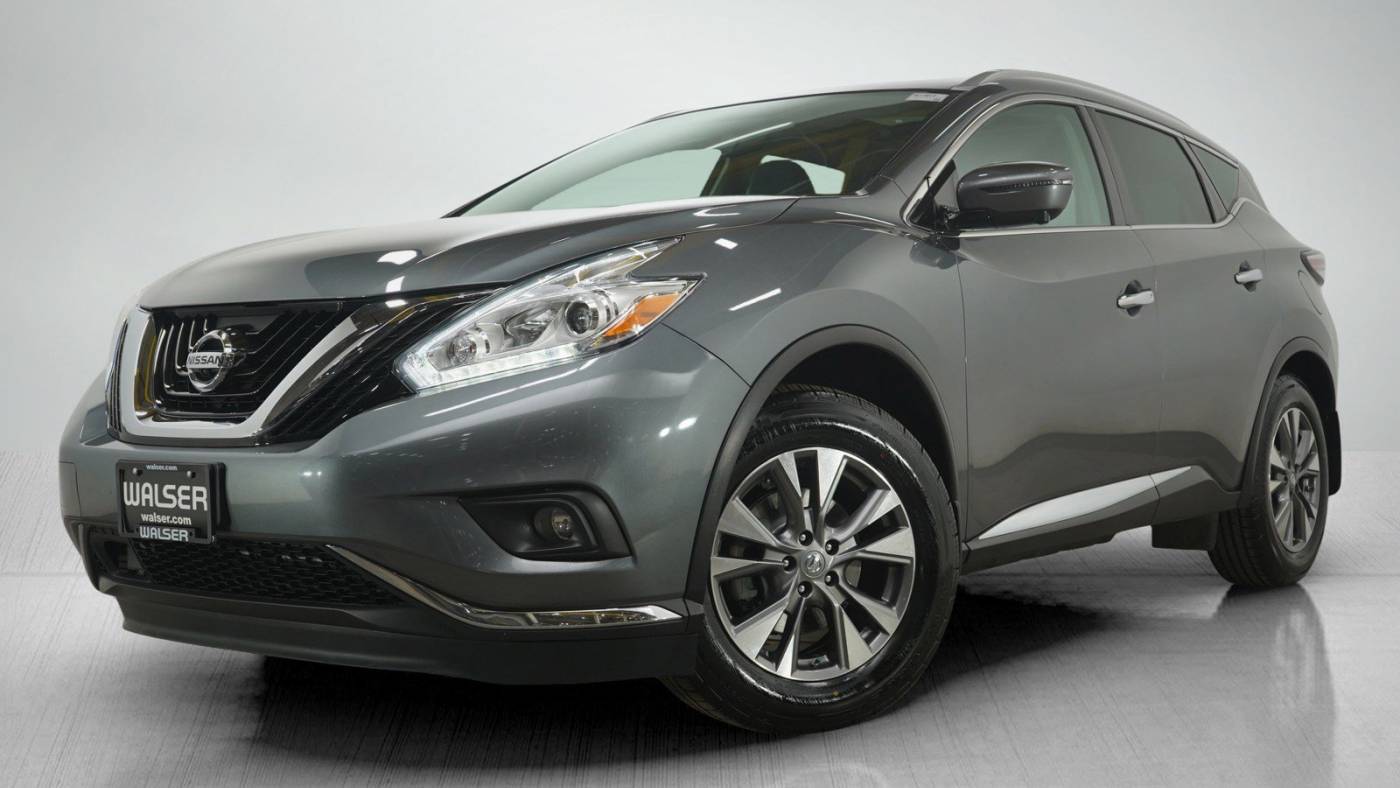 2017 Nissan Murano SL — SUV — 57,104 mi — Coon Rapids, MN