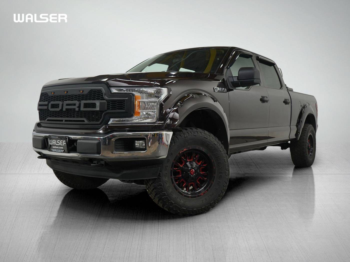 2018 Ford F-150 XLT — Pickup Truck — 74,411 mi — Coon Rapids, MN
