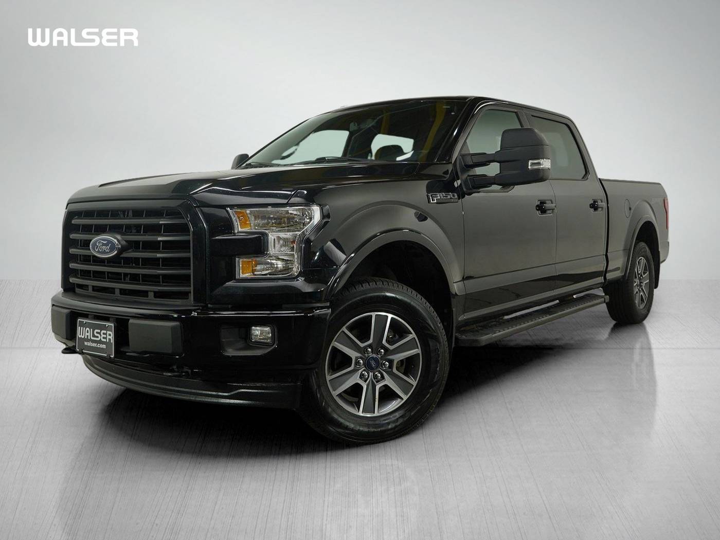 2017 Ford F-150 XLT — Pickup Truck — 77,660 mi — Coon Rapids, MN