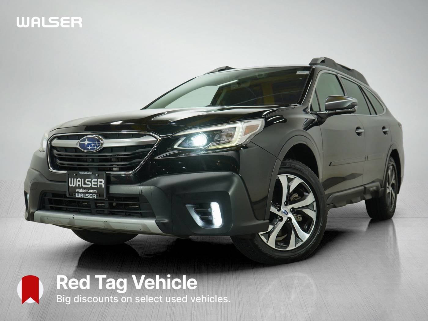2021 Subaru Outback 2.5i Touring — SUV — 130,140 mi — Coon Rapids, MN
