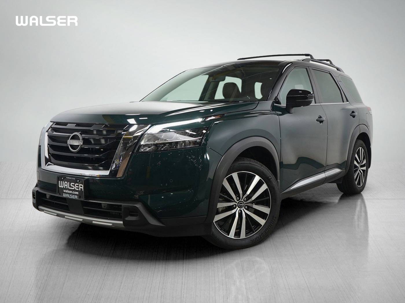 2023 Nissan Pathfinder Platinum — SUV — 34,839 mi — Coon Rapids, MN