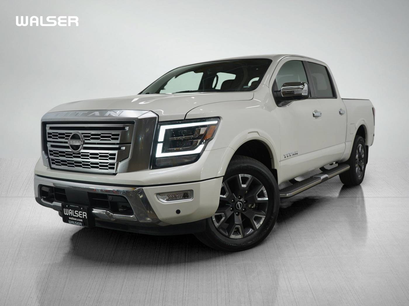 2023 Nissan Titan Platinum Reserve — Pickup Truck — 54,811 mi — Coon Rapids, MN