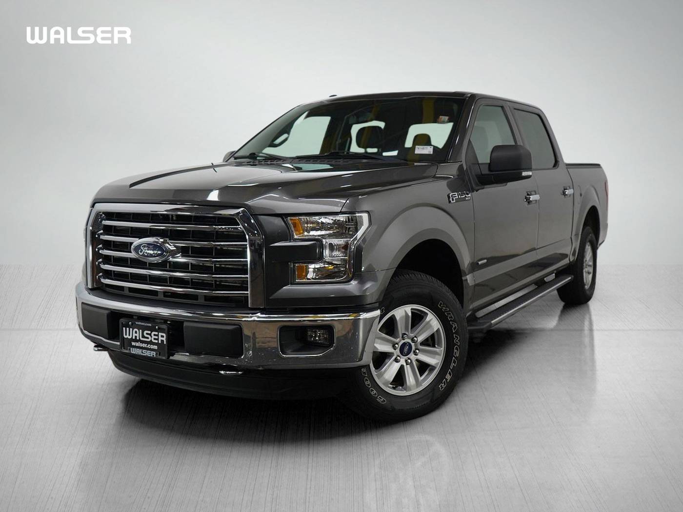 2015 Ford F-150 XLT — Pickup Truck — 98,241 mi — Coon Rapids, MN