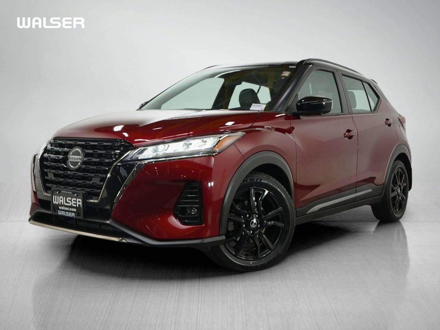 2021 Nissan Kicks SR — SUV — 44,532 mi — Coon Rapids, MN