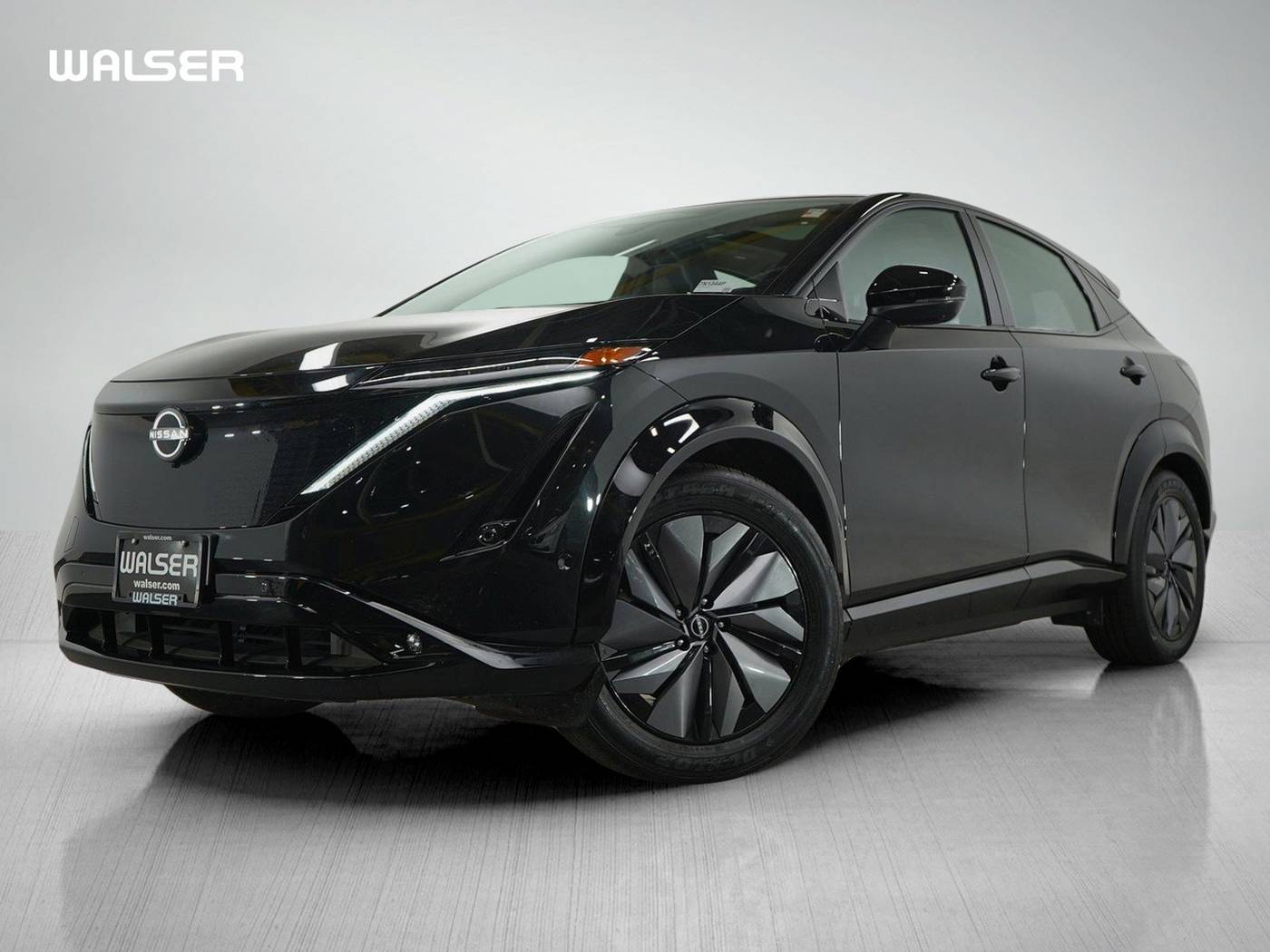 2023 Nissan Ariya Platinum+ — SUV — 9,422 mi — Coon Rapids, MN