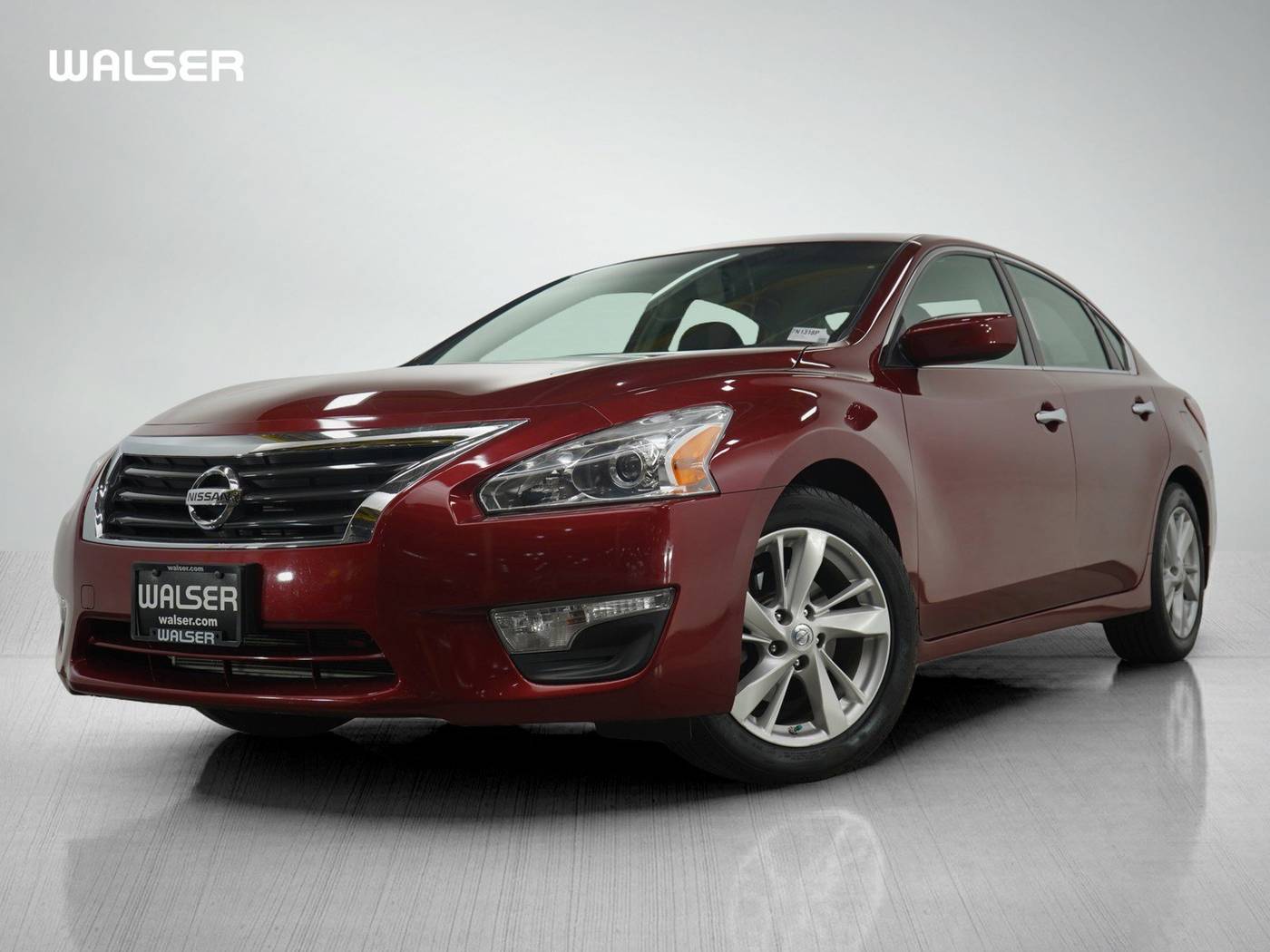 2013 Nissan Altima 2.5 SV — Sedan — 61,675 mi — Coon Rapids, MN