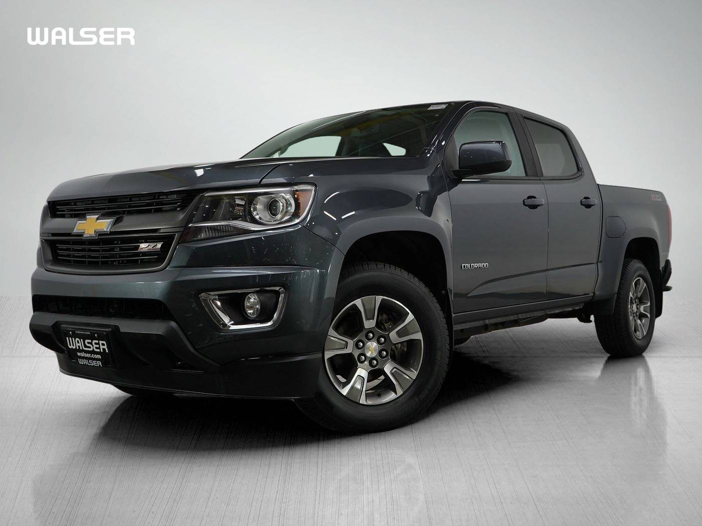 2017 Chevrolet Colorado Z71 — Pickup Truck — 110,472 mi — Coon Rapids, MN