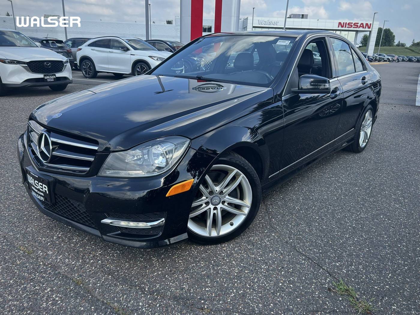 2014 Mercedes-Benz C-Class C 300 — Sedan — 201,846 mi — Coon Rapids, MN